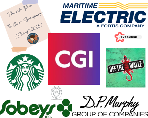 Thank you to our sponsors